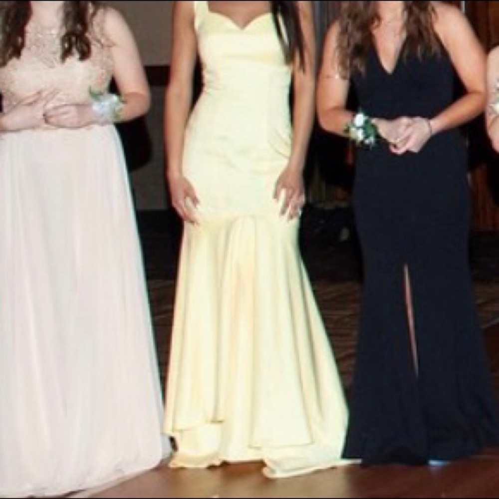 Prom Dress - Picture 4 of 5